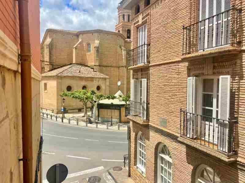 Casa Carmela Daire Fuenmayor Dış mekan fotoğraf